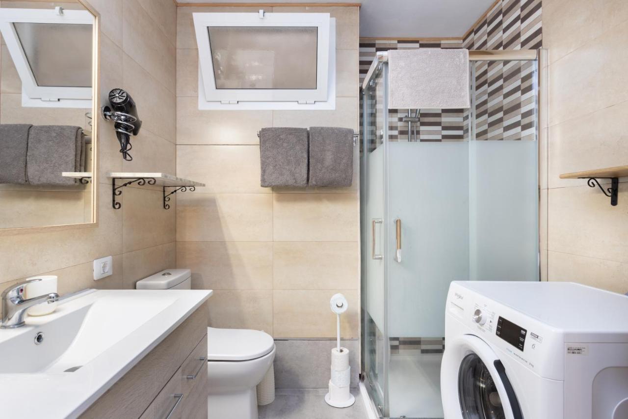 Apartamento Atlanta Puerto de la Cruz  Eksteriør bilde