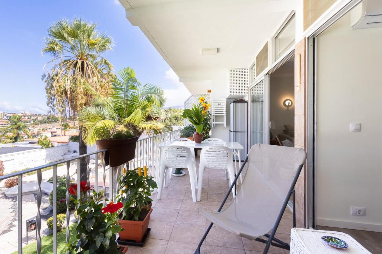 Apartamento Atlanta Puerto de la Cruz  Eksteriør bilde