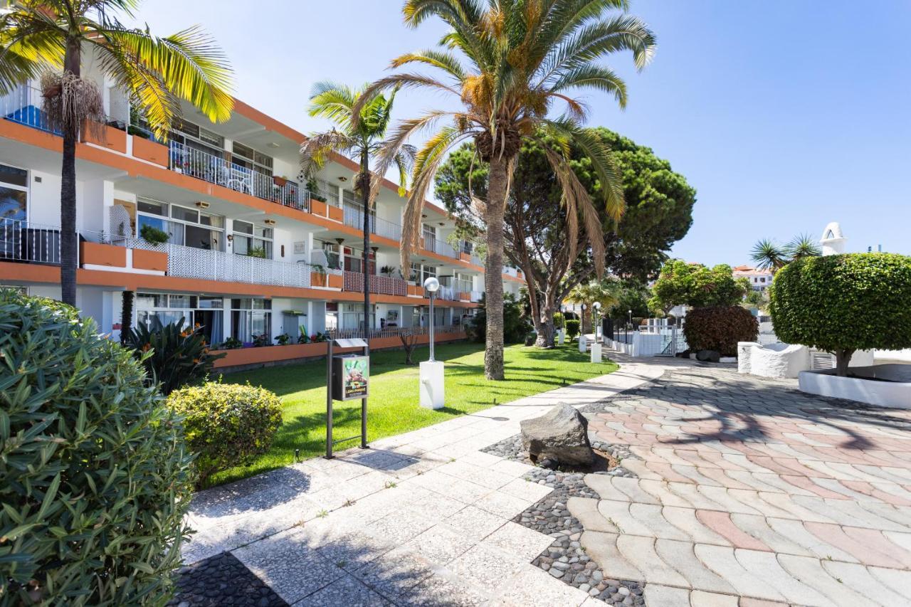 Apartamento Atlanta Puerto de la Cruz  Eksteriør bilde