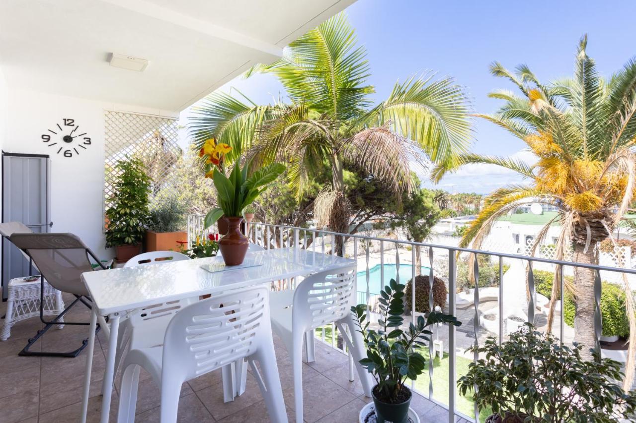 Apartamento Atlanta Puerto de la Cruz  Eksteriør bilde