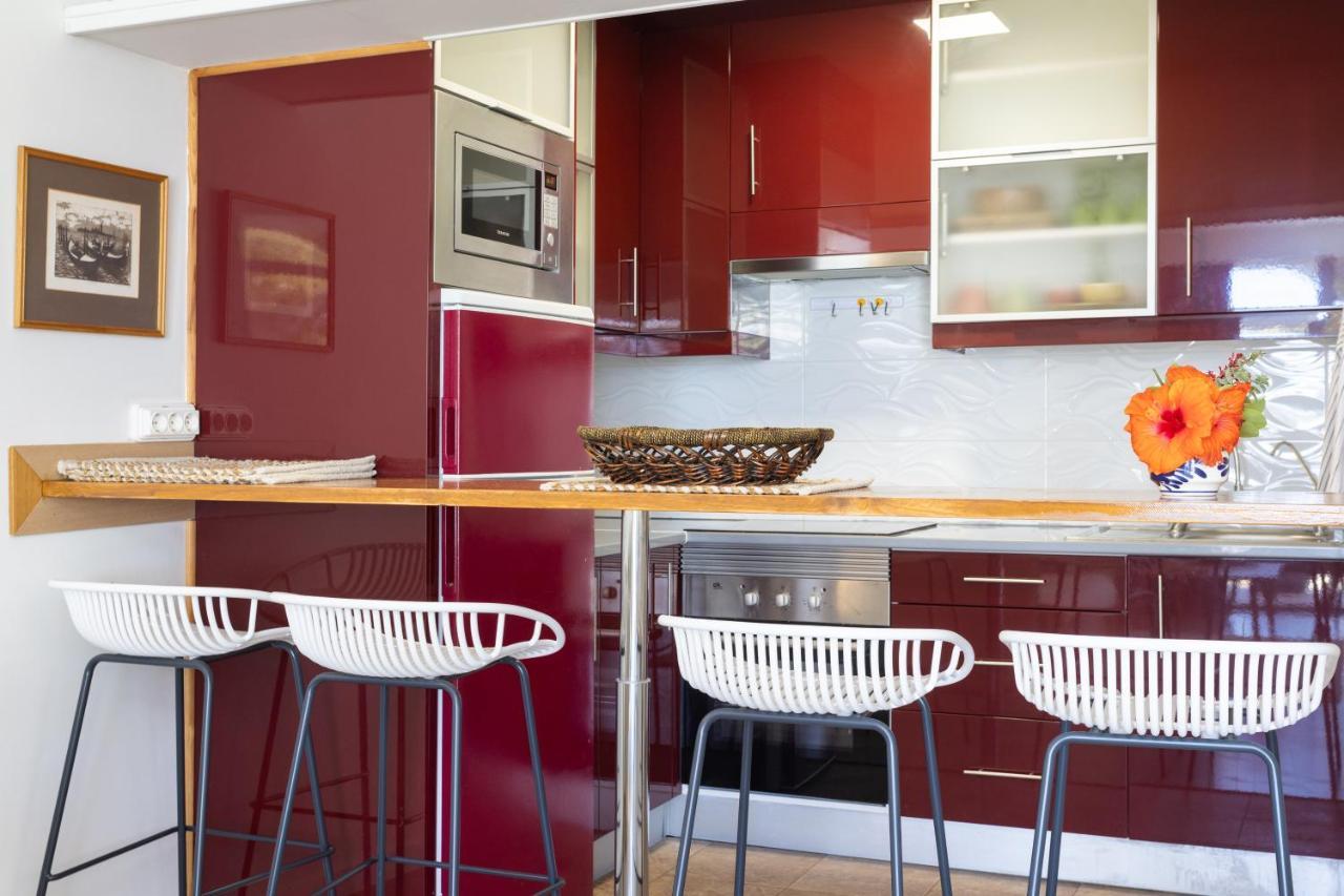 Apartamento Atlanta Puerto de la Cruz  Eksteriør bilde