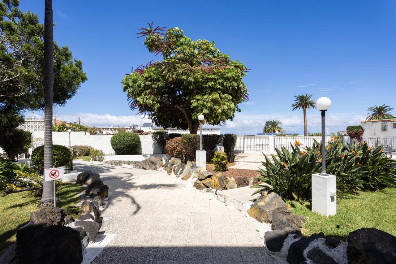 Apartamento Atlanta Puerto de la Cruz  Eksteriør bilde