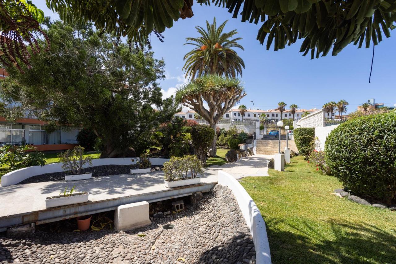 Apartamento Atlanta Puerto de la Cruz  Eksteriør bilde