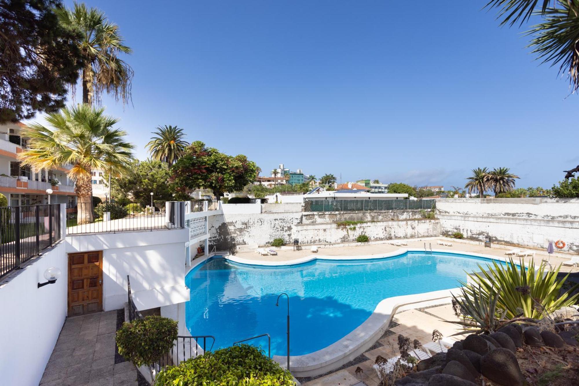 Apartamento Atlanta Puerto de la Cruz  Eksteriør bilde
