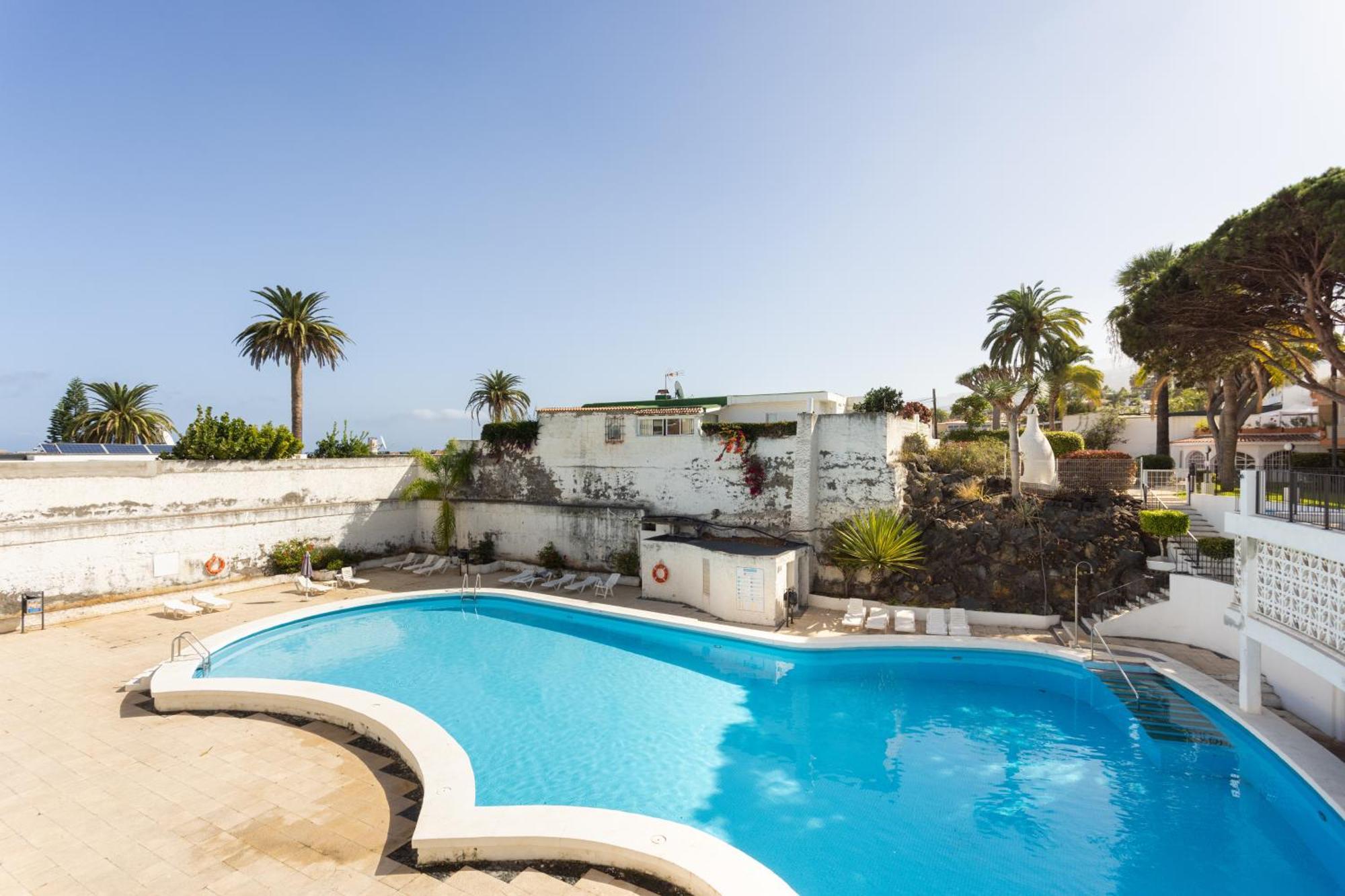 Apartamento Atlanta Puerto de la Cruz  Eksteriør bilde