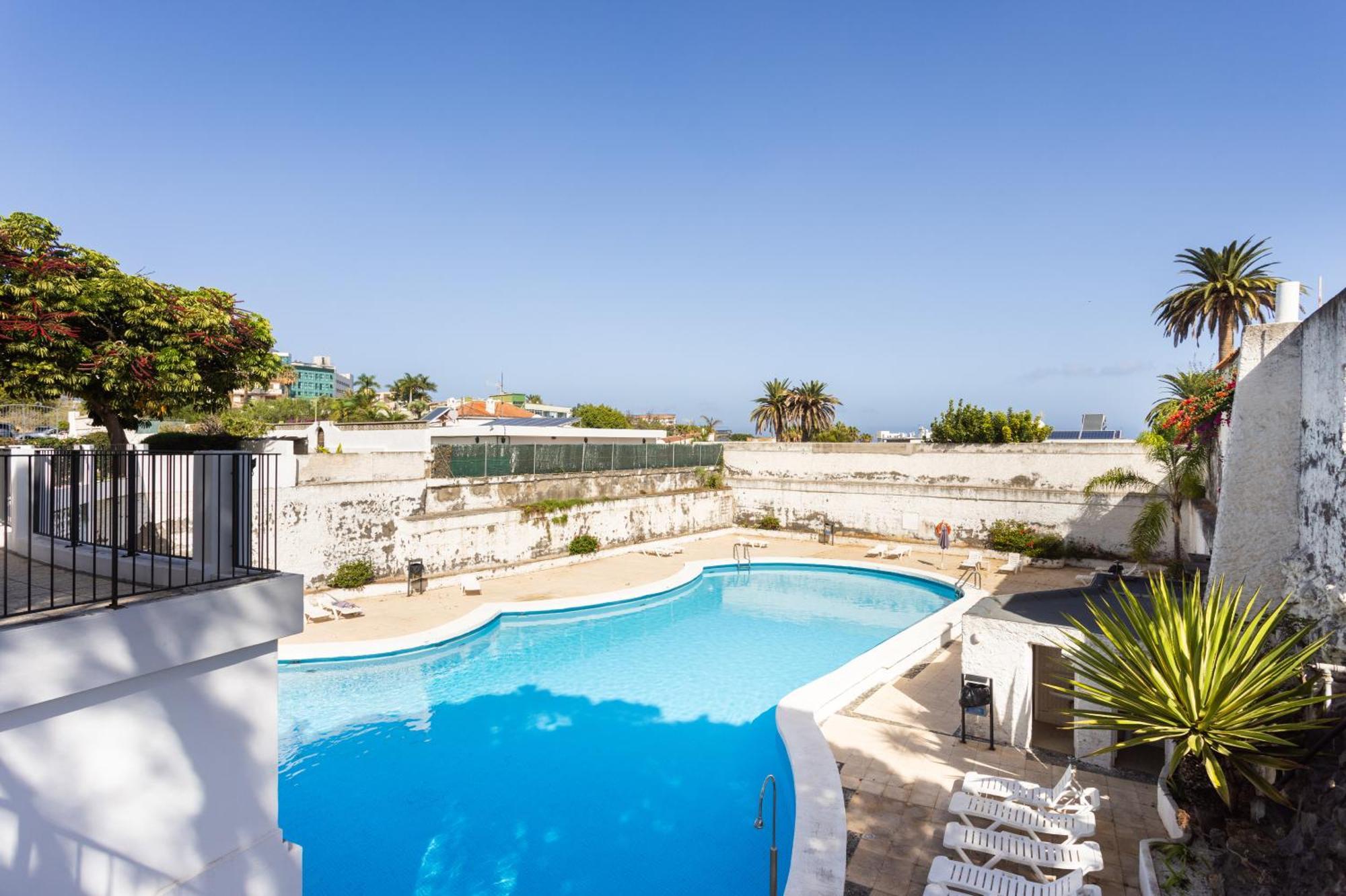 Apartamento Atlanta Puerto de la Cruz  Eksteriør bilde