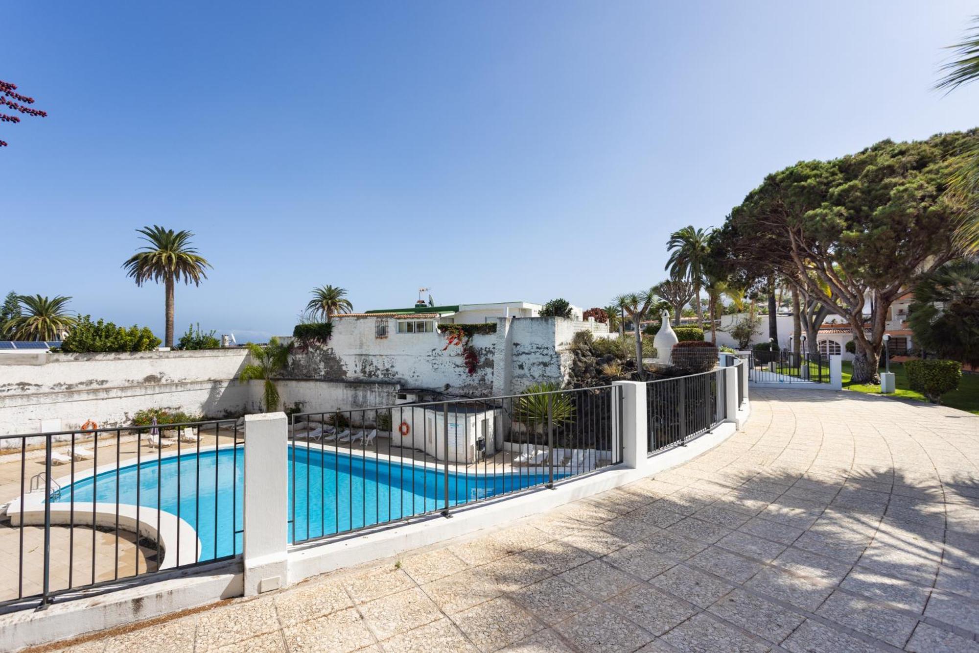 Apartamento Atlanta Puerto de la Cruz  Eksteriør bilde